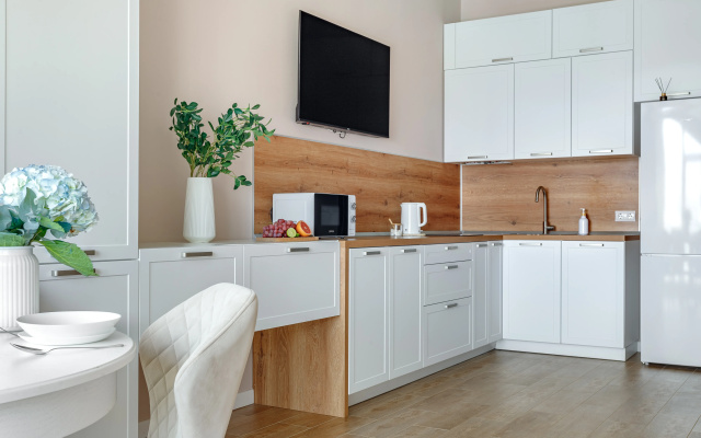 Квартира с Панорамным Видом на Море и Горы от Home Group