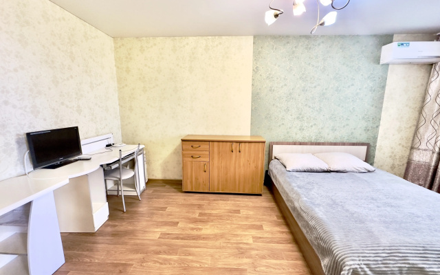 Квартира на Парковом Пер 8