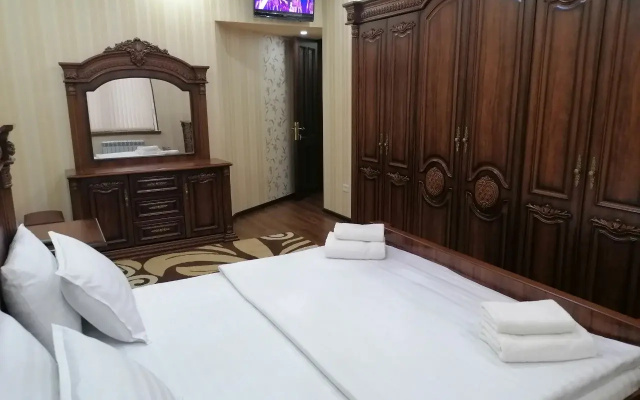 Апартаменты Rakhmatullaev
