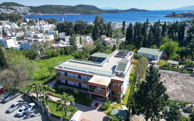Отель Çınar Butik Otel Bodrum