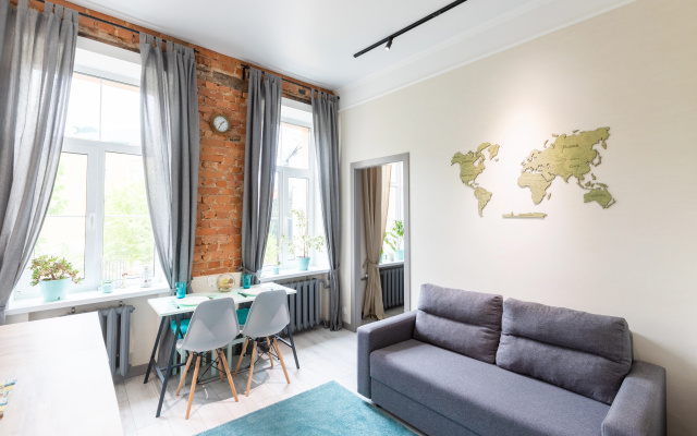 Апартаменты Remarka Home 5