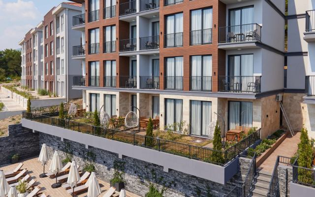 Апарт-отель Bayview Hills Luxury Residences