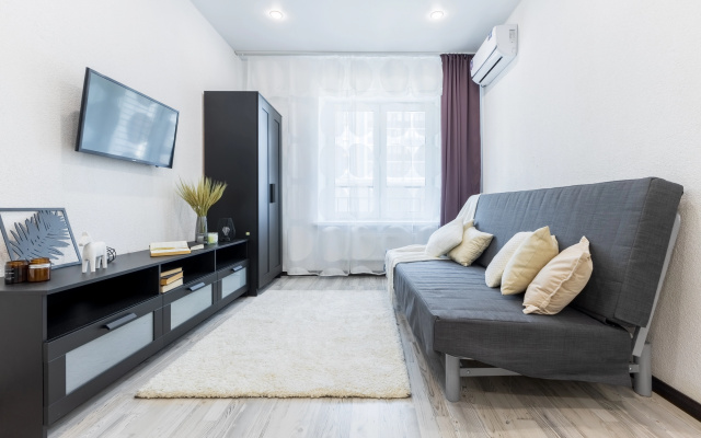 Апартаменты Lumière Residence