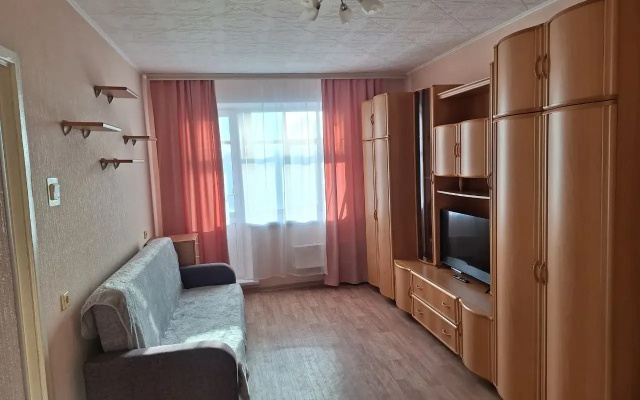 Квартира 1к в центре Октябрьского района