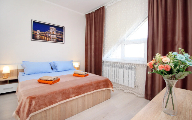 Апартаменты РБ 328