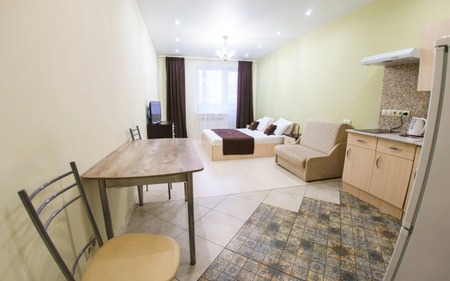 Hotel Home Na Prospekte Lenina 134 Apartments