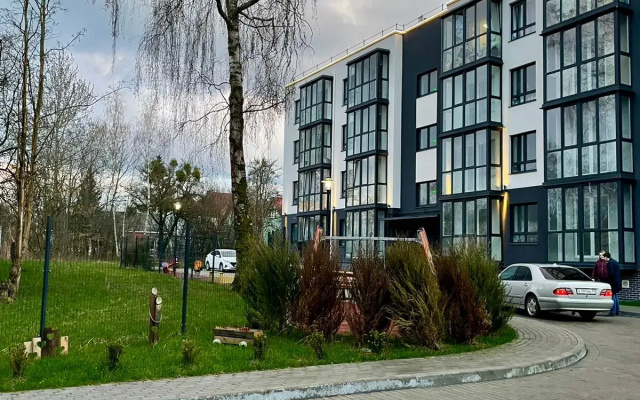 Апартаменты на Гагарина