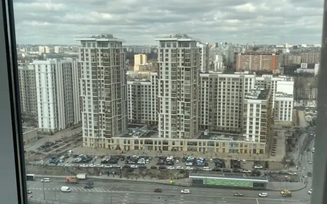 Апартаменты В Моменте