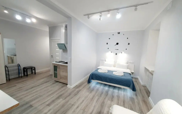 Апартаменты Welcomerooms