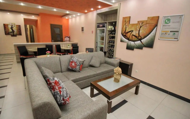 Отель Almeto Hotel & Rooms