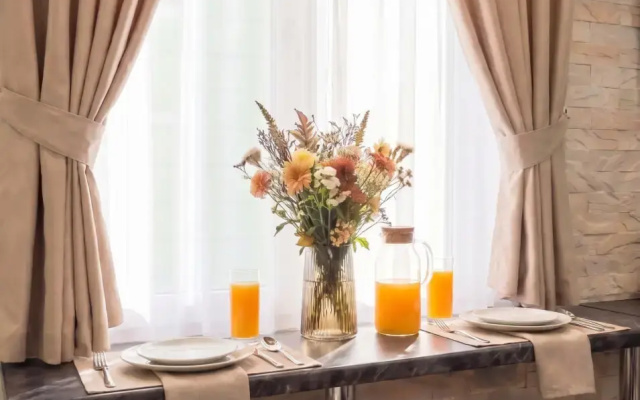 Апартаменты Daily Apartments 3