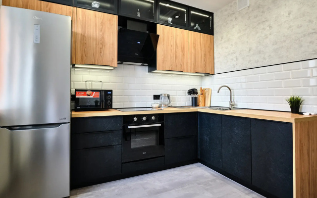 Квартира GoodTimeApartments Апартаменты у Парка и Стадиона Краснодар