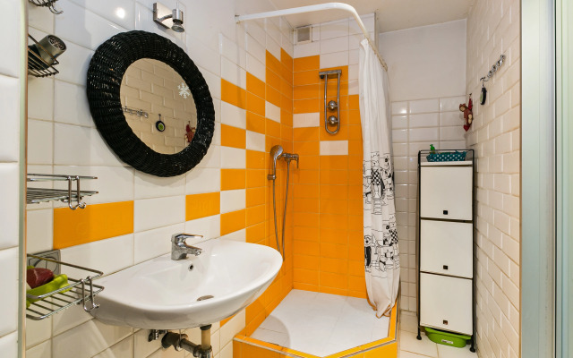Taganka Great View Luxury Studio