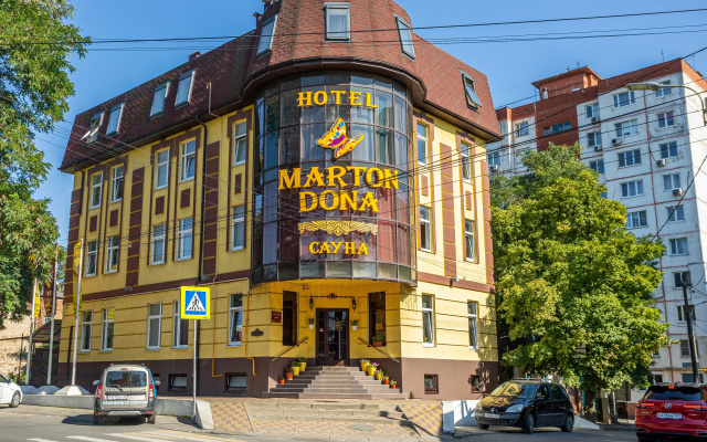 Отель Мартон Дона