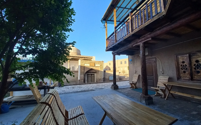 Гостевой дом Abdullah in ichan Kala