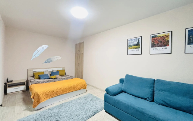 Квартира Rooms 55