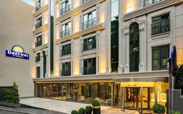 Days Inn By Wyndham Istanbul Bomonti