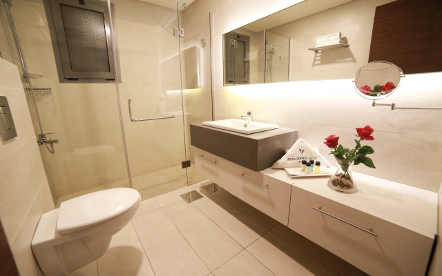 Бутик-Отель Urban Central Suites - Beirut