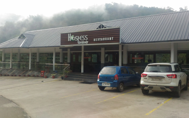 Курортный Отель Hostess thekkady