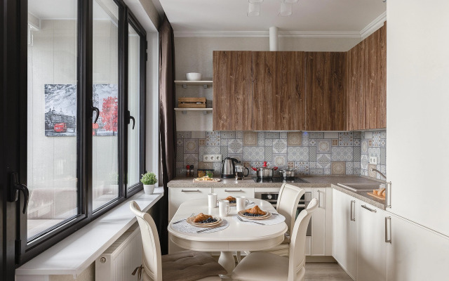 Апартаменты SMART LOFTS | Sky Relax | Волшебные виды с 37 этажа | ЖК бизнес-класса у метро