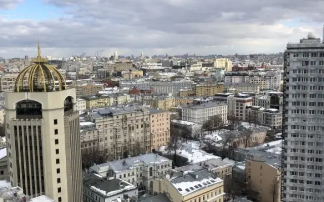 25 Апартаменты Новый Арбат