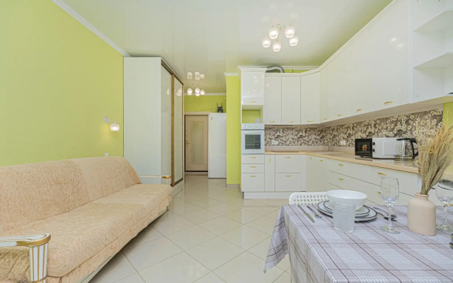 Квартира Cтудия 30 м²