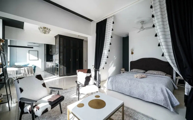 Апартаменты N47 HabitatHomeApart