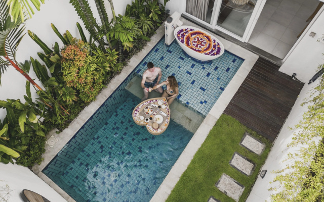 Бутик-отель Aeera Villa Canggu by iNi Vie Hospitality