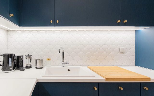 Апартаменты White Lotus by halu!