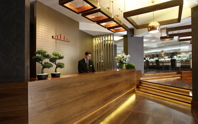 Отель Tiara Termal Hotel & SPA