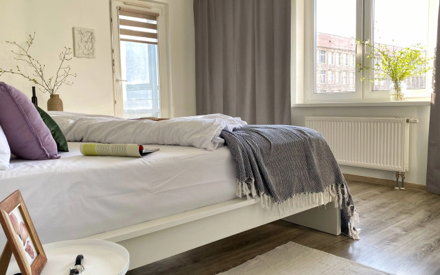 Апартаменты Eco Retreat Family Sauna Apartments