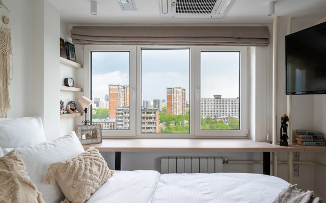 Апартаменты Comfort Life на Соколе