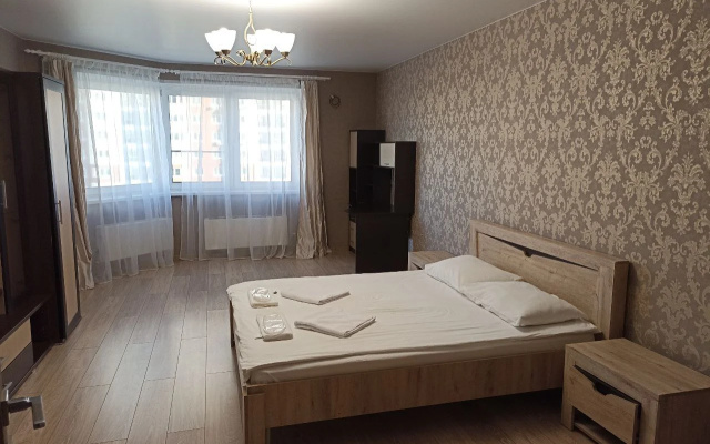 Апартаменты Bergen Apartments