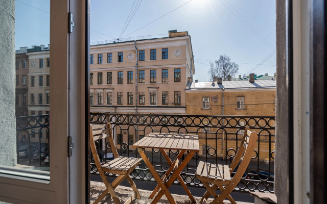 Квартира Гетфлэт Сафари