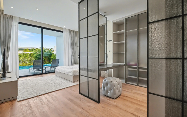 Вилла C32 Clover Residence Phuket 3 bd