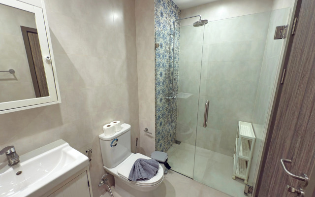 Апартаменты The Title Residencies Naiyang by Mill 712