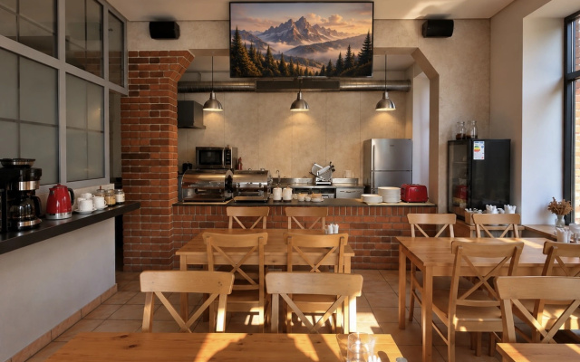 Отель LofT Hotel