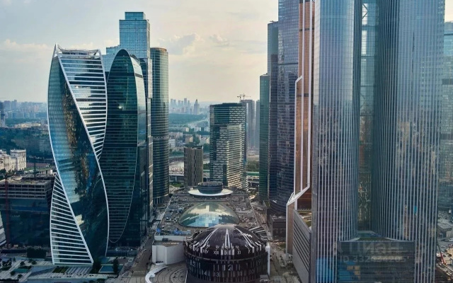 Квартира ИЗБА Capital Towers Капитал Тауэрс
