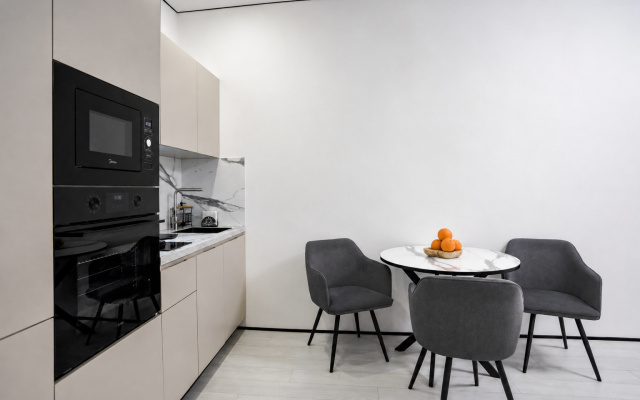 Апартаменты Mira.Apartments Стремянный переулок 2
