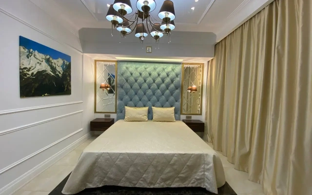 Апартаменты Olympic Beach Sochi Deluxe