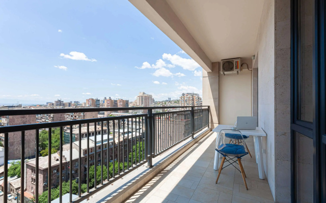 Апартаменты on Koghbatsi Str. 16-120