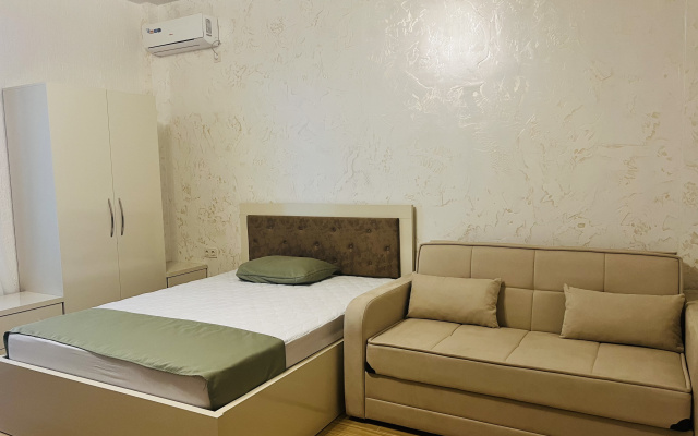 Studio with city view · Luka's Sweet Home Apartment-hotel — photo 21