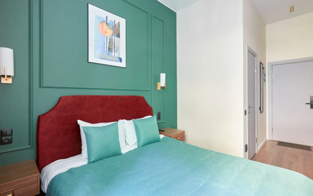 Апарт-отель Комплекс апартаментов Port Comfort on Pokrovka
