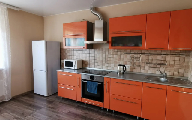 Квартира на Красногорском бульваре 26