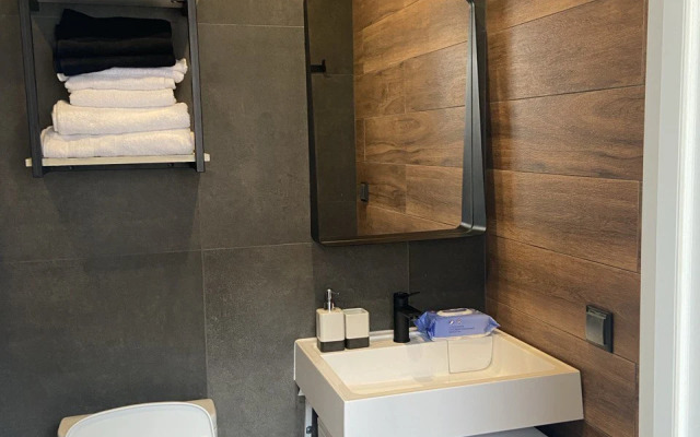 Апартаменты ApartsHaus