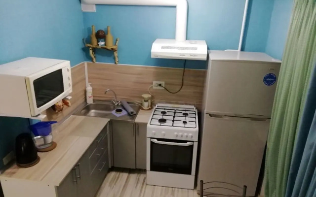 Квартира Уютная Студия 23