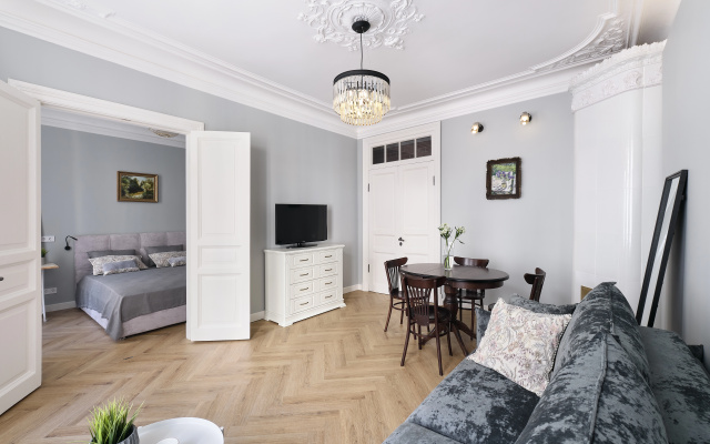 Квартира BukerHouse на Лизы Чайкиной