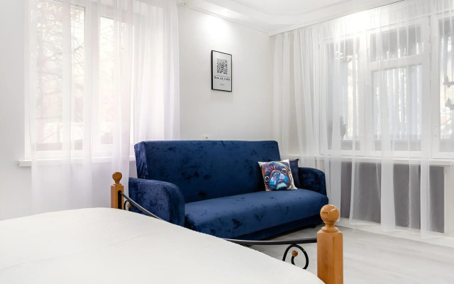 Zhilye Na Vodakh "Harmony Apartments" Apartments