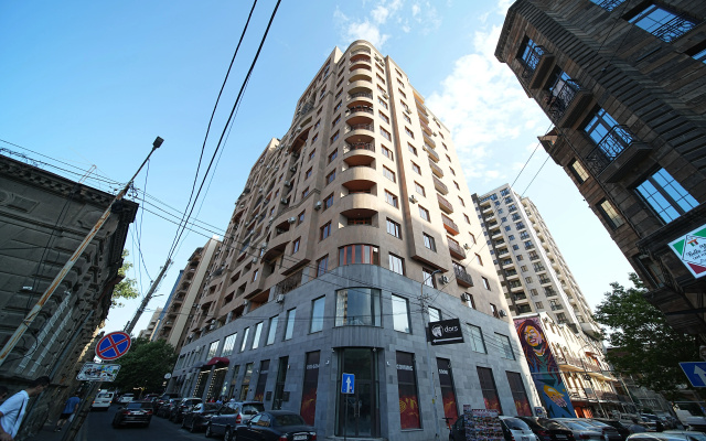 Апартаменты Уютная студия в центре города от Sweet Home
