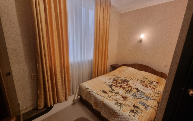 Меблированные комнаты Агава